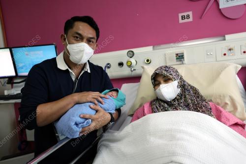 BAYI TAHUN BAHARU 2024