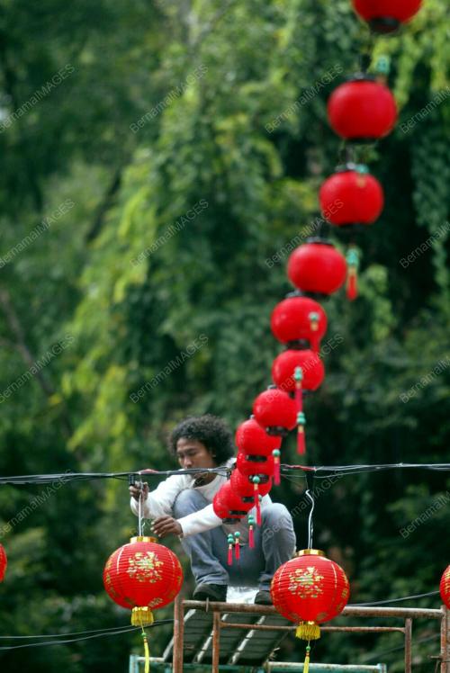 TAHUN BARU CINA