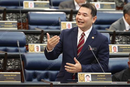 MOHD RAFIZI RAMLI