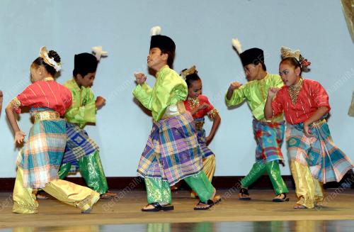 'FACES OF 1MALAYSIA'