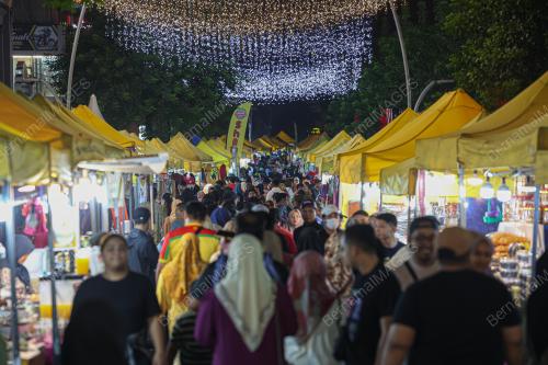 TINJAUAN PERSIAPAN AWAL DI JALAN TAR