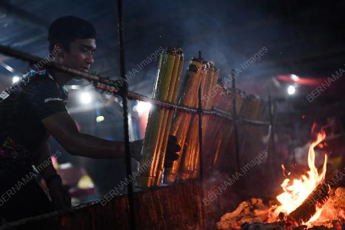 LEMANG KEMENSAH