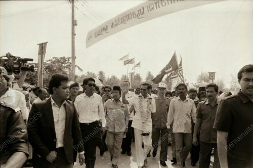 DATUK SERI DR MAHATHIR MOHAMAD