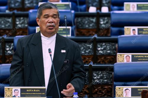 DATUK SERI MOHAMAD SABU