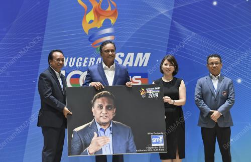 DATUK SERI REEZAL MERICAN NAINA MERICAN