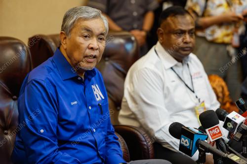 DATUK SERI DR AHMAD ZAHID HAMIDI