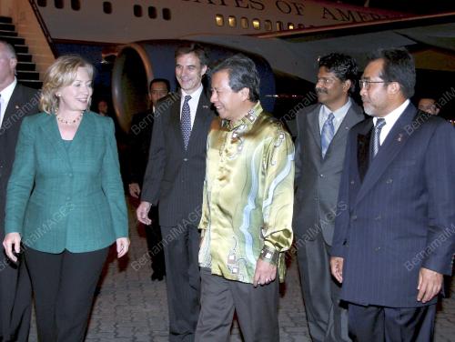 HILLARY CLINTON