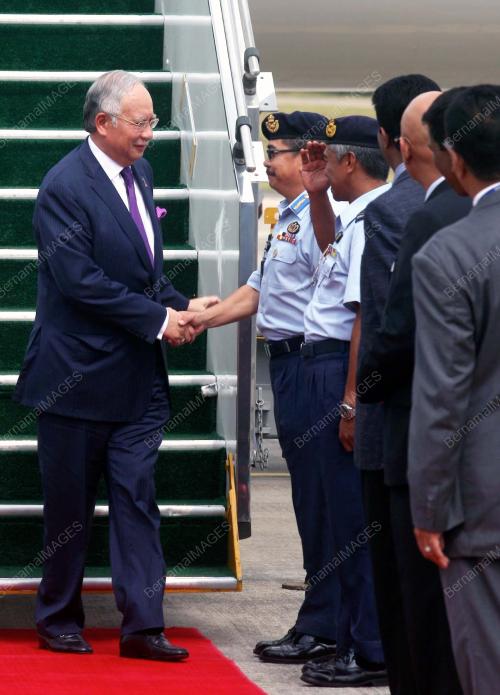 MOHD NAJIB TUN RAZAK