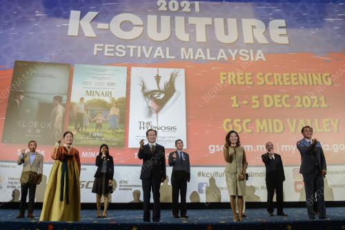 K-CULTURE FESTIVAL MALAYSIA 2021