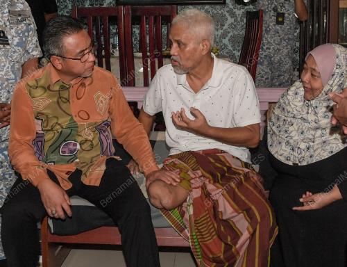 ADLY ZAHARI