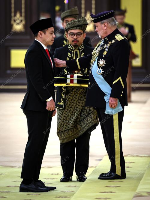SULTAN IBRAHIM
