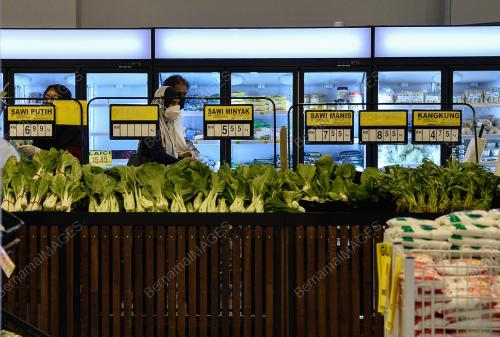 TINJAUAN MEMBELI BARANG KEPERLUAN ASAS