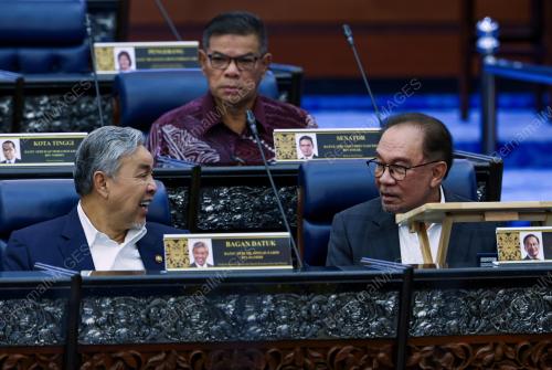 DATUK SERI ANWAR IBRAHIM