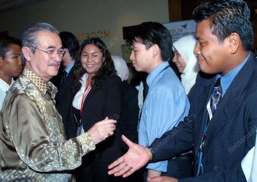 ABDULLAH AHMAD BADAWI