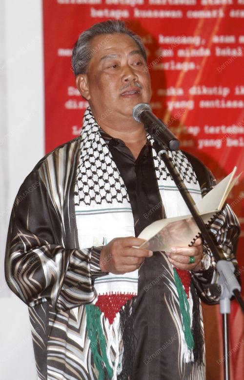 MUHYIDDIN YASSIN
