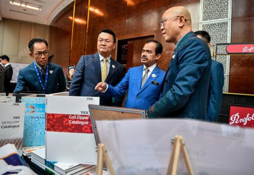 DATUK MOHAMAD FAUZI MD ISA
