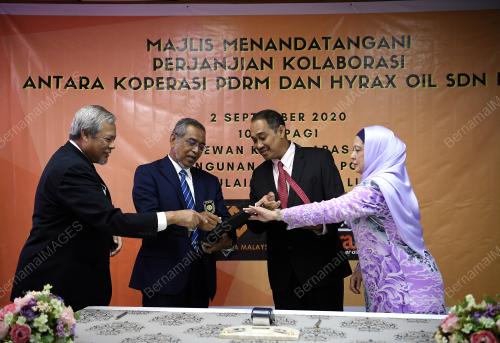 DATUK SERI AYUB YAAKOB