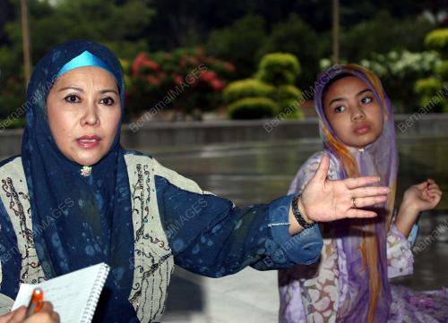 HERYATI ABDUL RAHIM