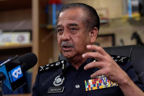 DATUK RAZARUDIN HUSAIN