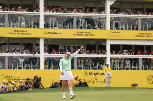 GOLF MAYBANK CHAMPIONSHIP 2025