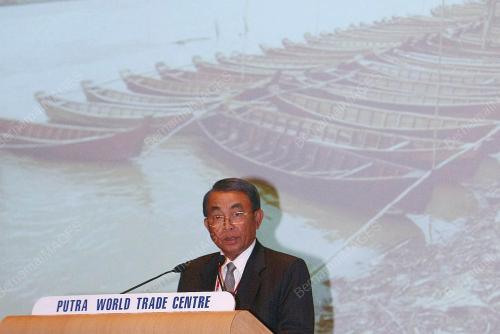 THE THIRD ASIAN MINISTERIAL CONFERENCE
