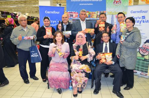 MATRADE