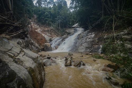 KEADAAN SUNGAI GABAI