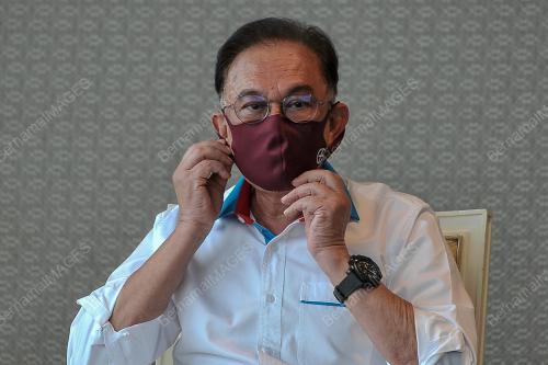 DATUK SERI ANWAR IBRAHIM