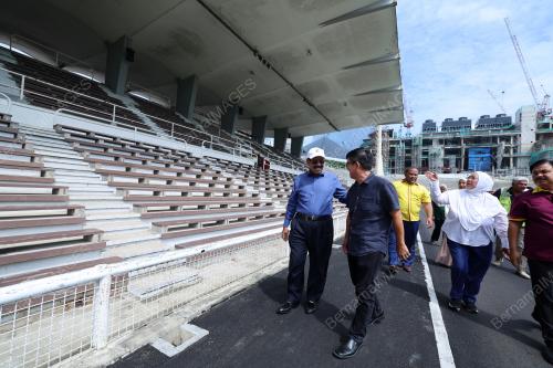 TAN SRI ABD KARIM MUNISAR