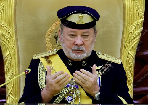 SULTAN IBRAHIM