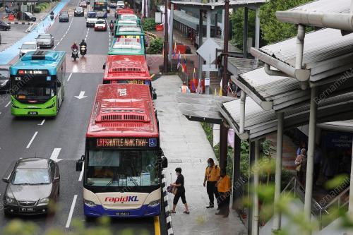 LRT BANDARAYA