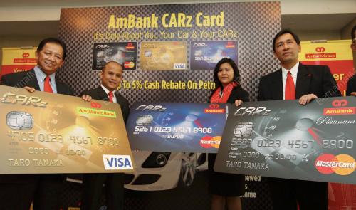 AmBank CARz Card