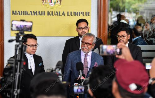 TAN SRI MUHAMMAD SHAFEE ABDULLAH