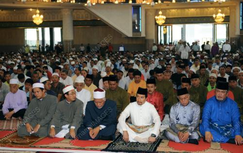 TUANKU MIZAN ZAINAL ABIDIN