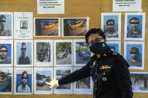 SUPT SHAFA'ATON ABU BAKAR