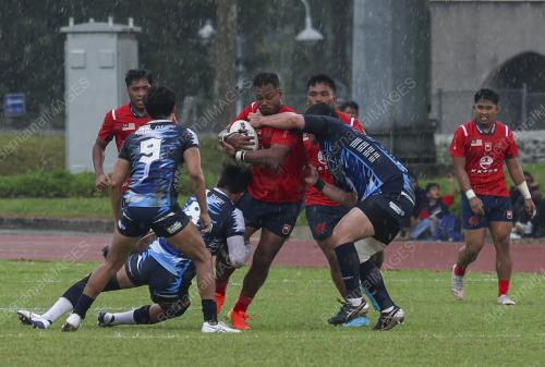 KEJOHANAN RAGBI ASIA 2023