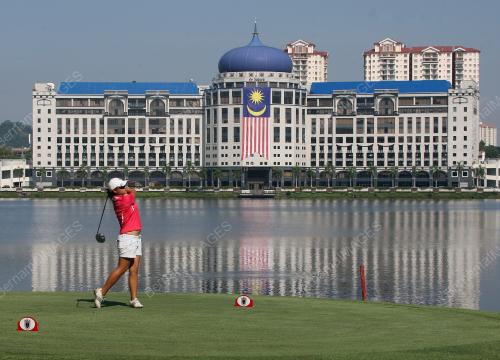 GOLF MALAYSIAN LADIES AMATEUR OPEN