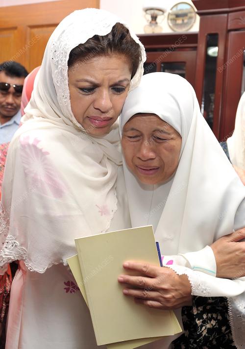 DATUK SERI SHAHRIZAT ABDUL JALIL