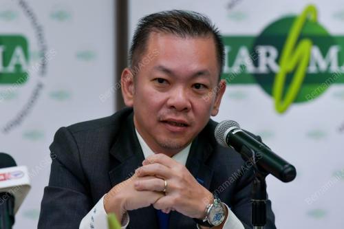 DATUK CHAN FOON HIN