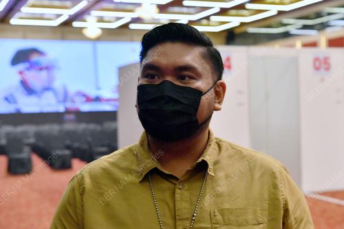 PUSAT PEMBERIAN VAKSIN PPV WTC