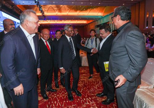 DATUK ABDUL RASHEED GHAFFOUR
