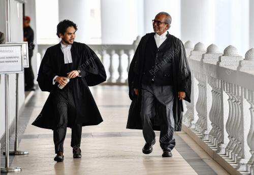 TAN SRI MUHAMMAD SHAFEE ABDULLAH