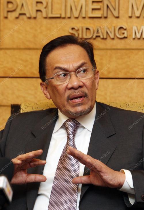 ANWAR IBRAHIM