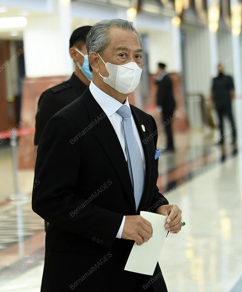 TAN SRI MUHYIDDIN YASSIN