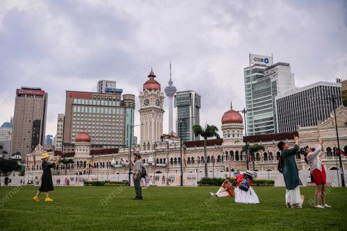 MALAYSIA TUAN RUMAH ASEAN 2025