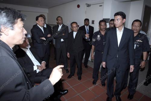 SAIFUL BUKHARI