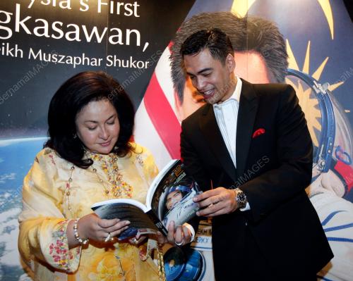 ROSMAH MANSOR