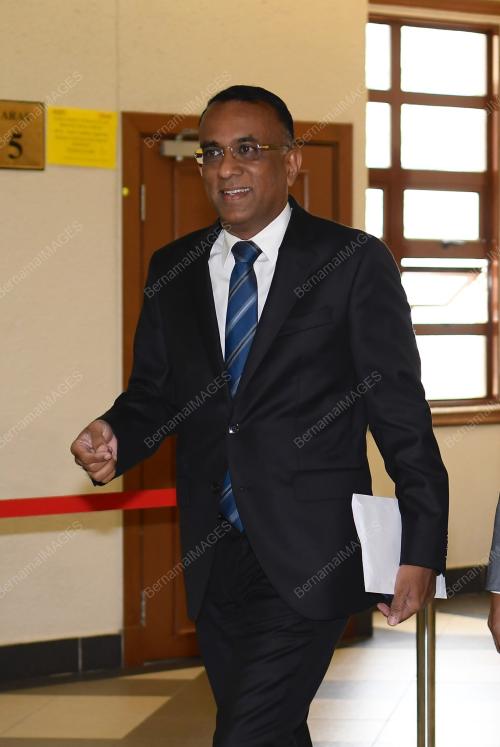 DATUK SELVA MOOKIAH