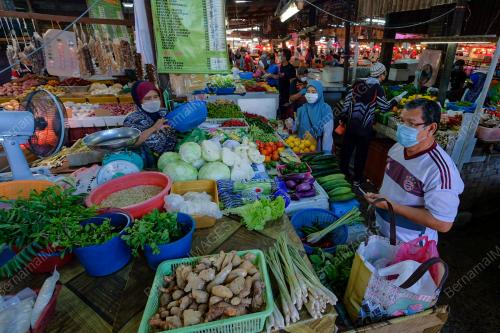MASYARAKAT PEKA WABAK COVID-19