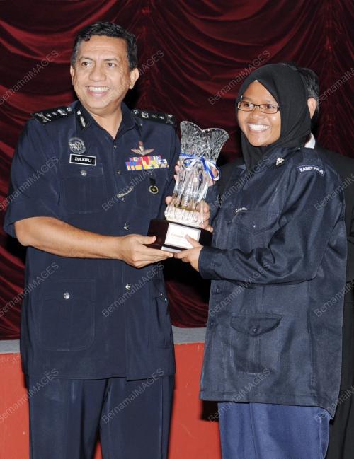 PERTANDINGAN PIDATO PDRM